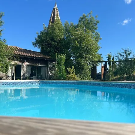 Du Mas De Saillac