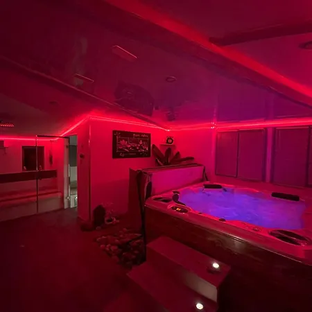 Casa de Férias Du Mas De Saillac