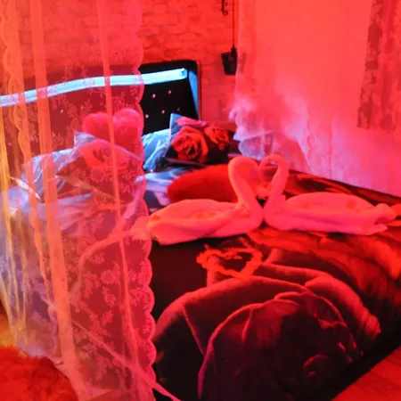 Casa de Férias Du Mas De Saillac Lavaurette