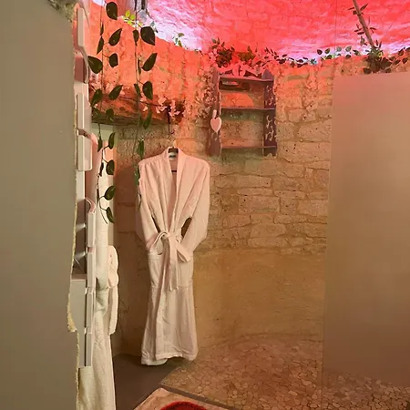 Du Mas De Saillac Casa de Férias