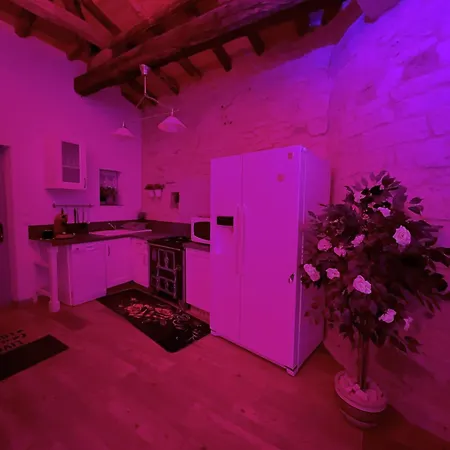 Du Mas De Saillac Casa de Férias Lavaurette