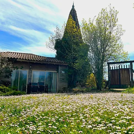 Holiday home Du Mas De Saillac Lavaurette