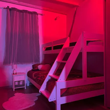 Du Mas De Saillac Casa de Férias